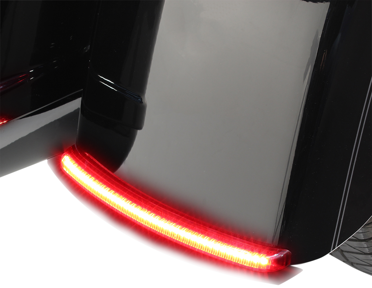 Ciro LED Fender Blades For Harley Tri-Glide 2009-2025