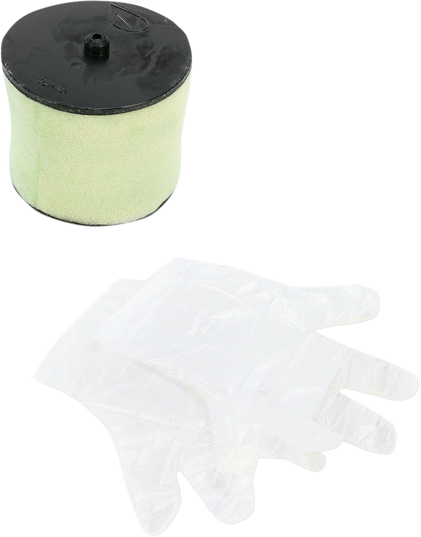 Pre-Oiled Air Filter