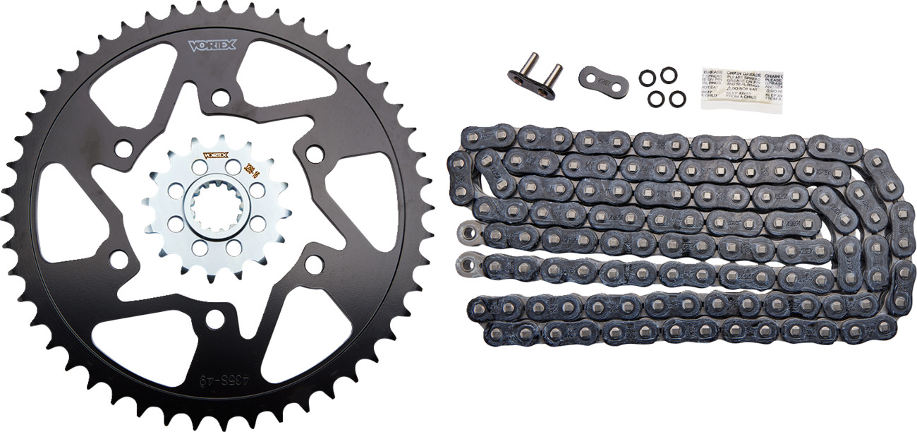 VORTEX HFRS 520 Steel Chain Kit
