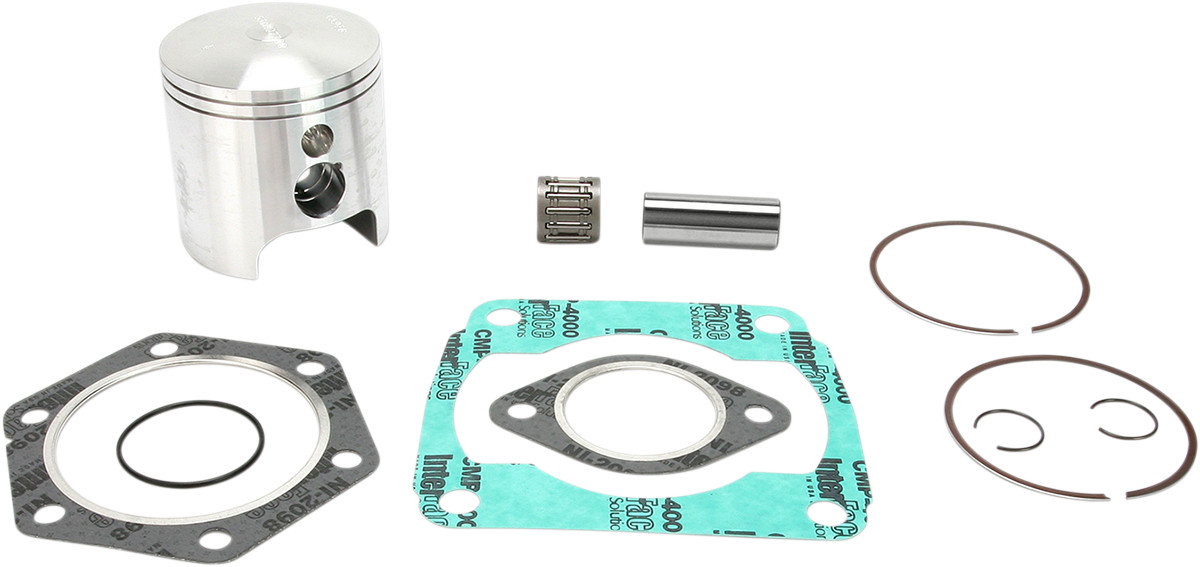 High Performance Piston Kit with Gaskets for 2-Stroke