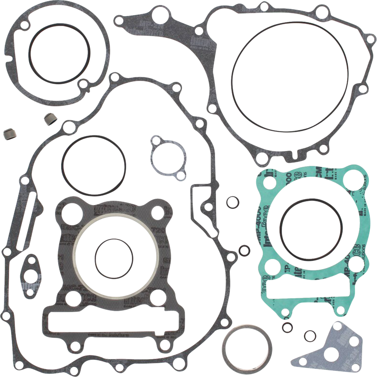 Moose offroad Complete Gasket Kit without Seals - Yamaha