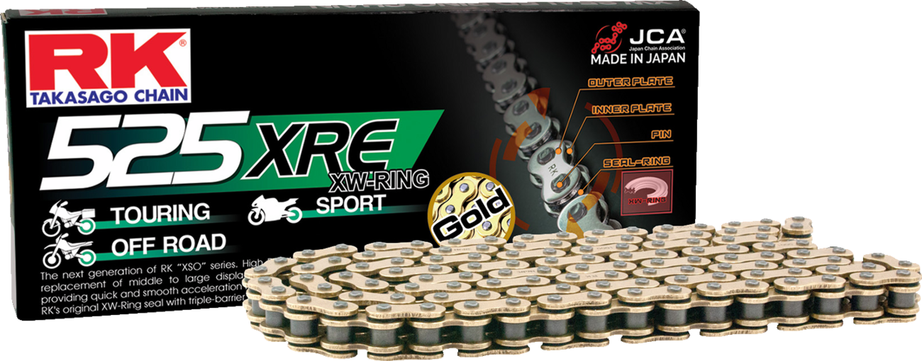 RK 525XRE Chain