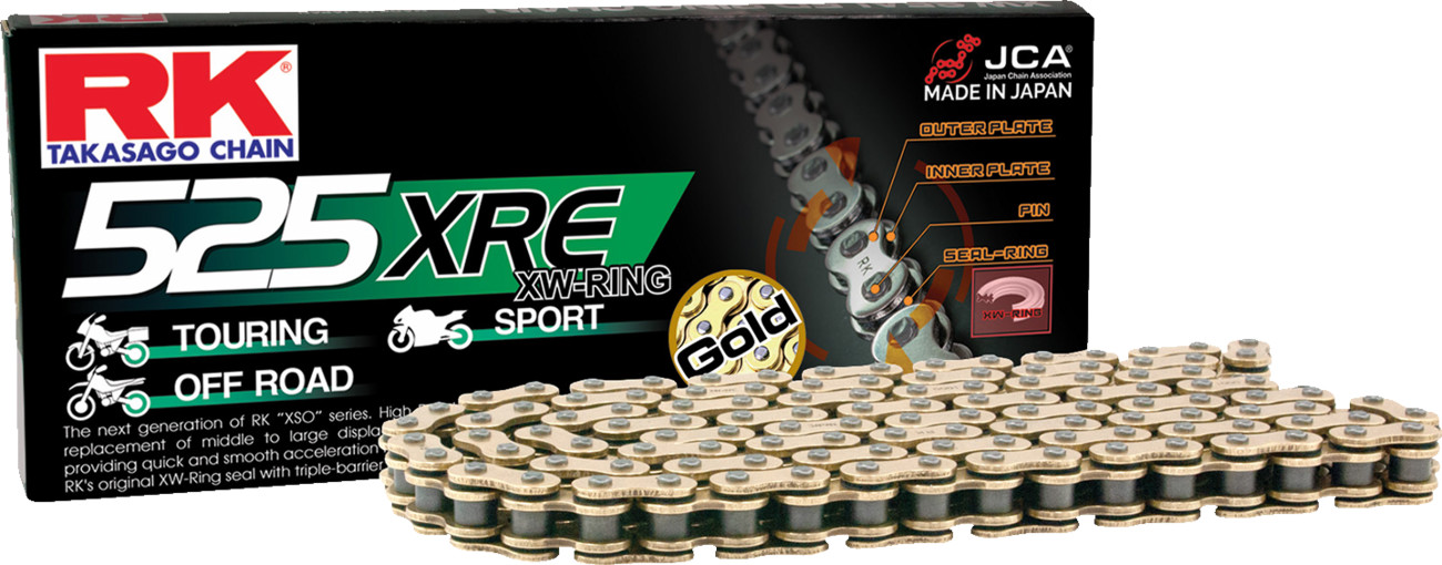 RK 525XRE Chain