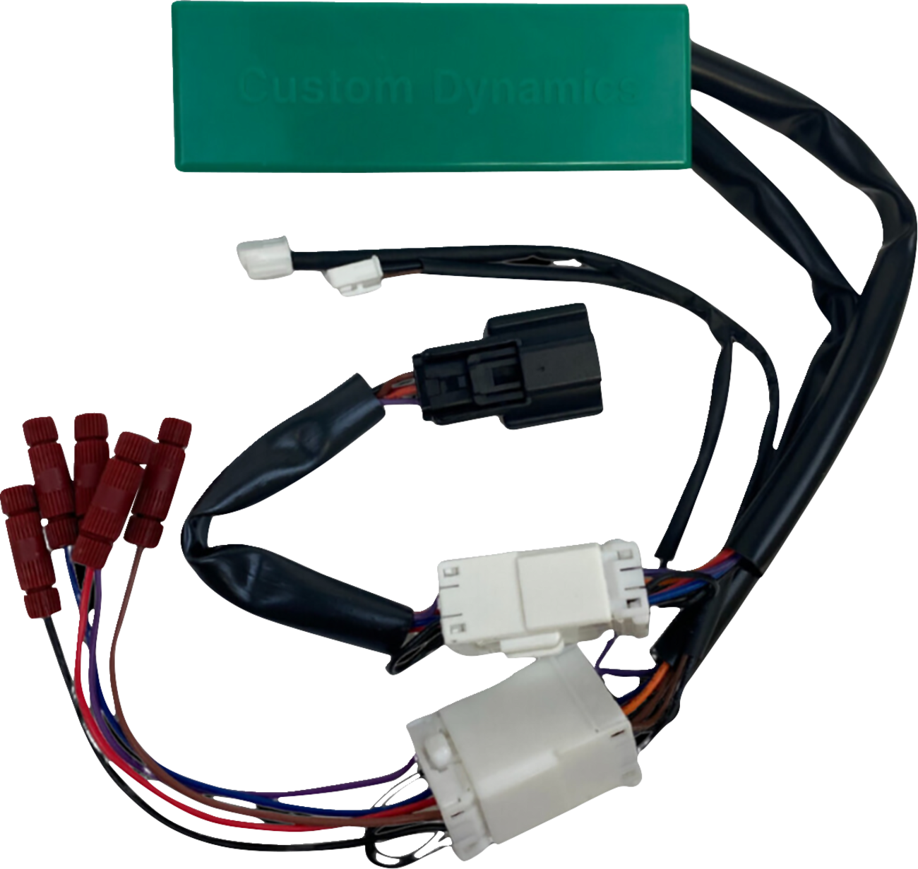 Custom Dynamics Smart Triple Play Module For Harley Touring 2010-2013