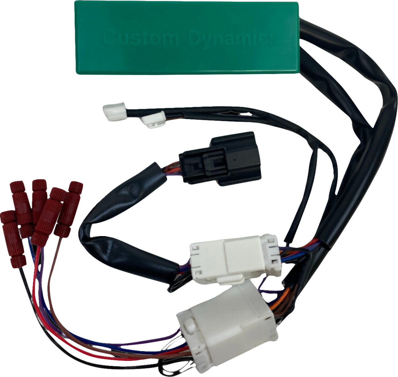 CUSTOM DYNAMICS Smart Triple Play® Controller