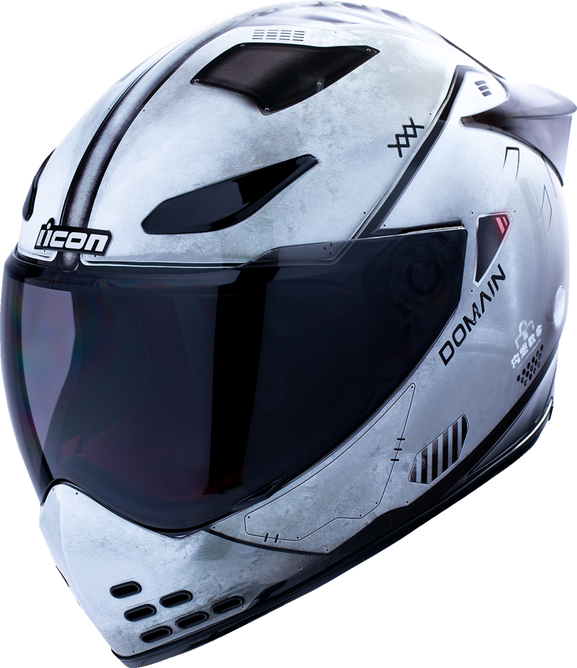 Icon Domain™ Future Proof Helmet