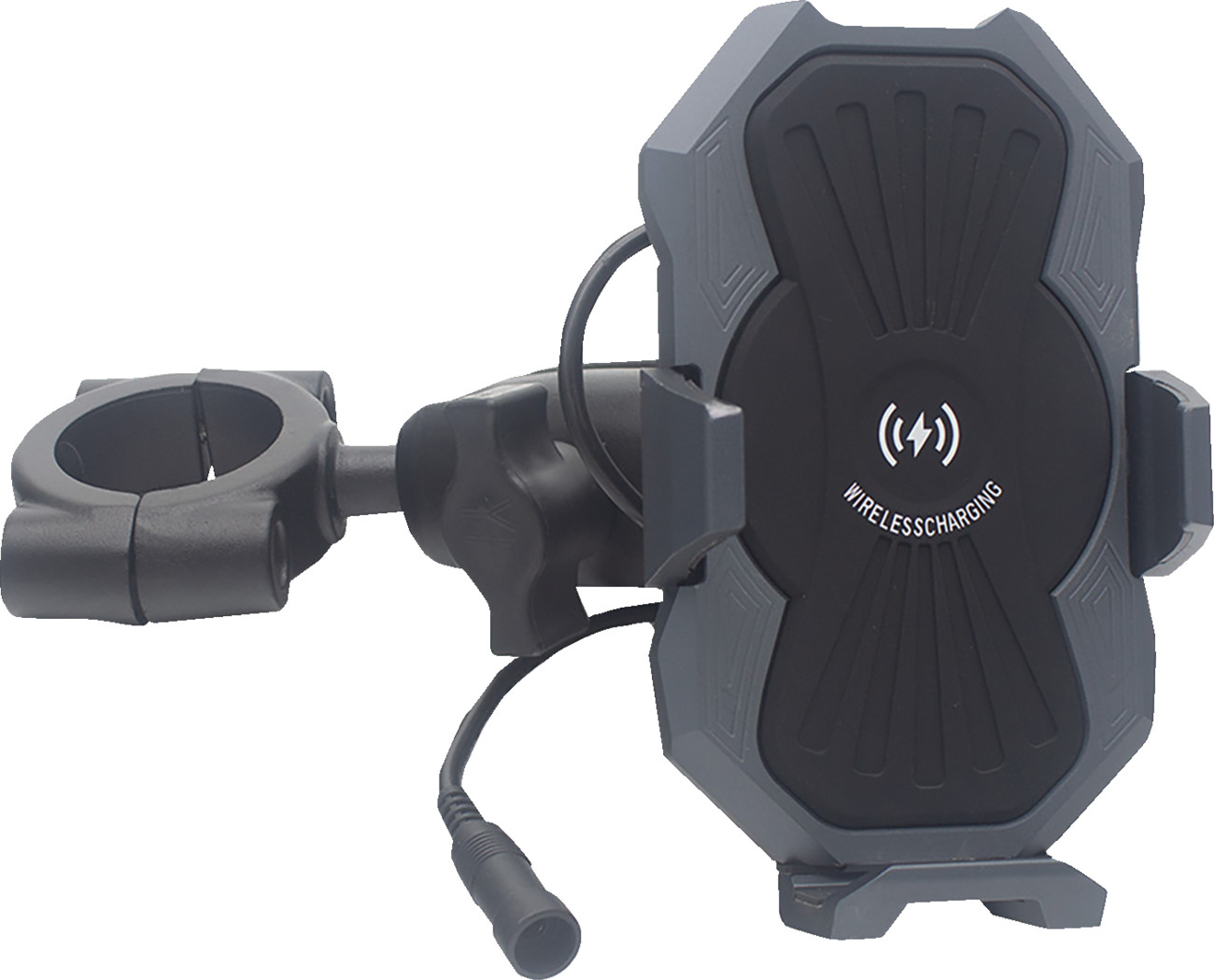 RIDEPOWER Inductive Charging Phone Holder