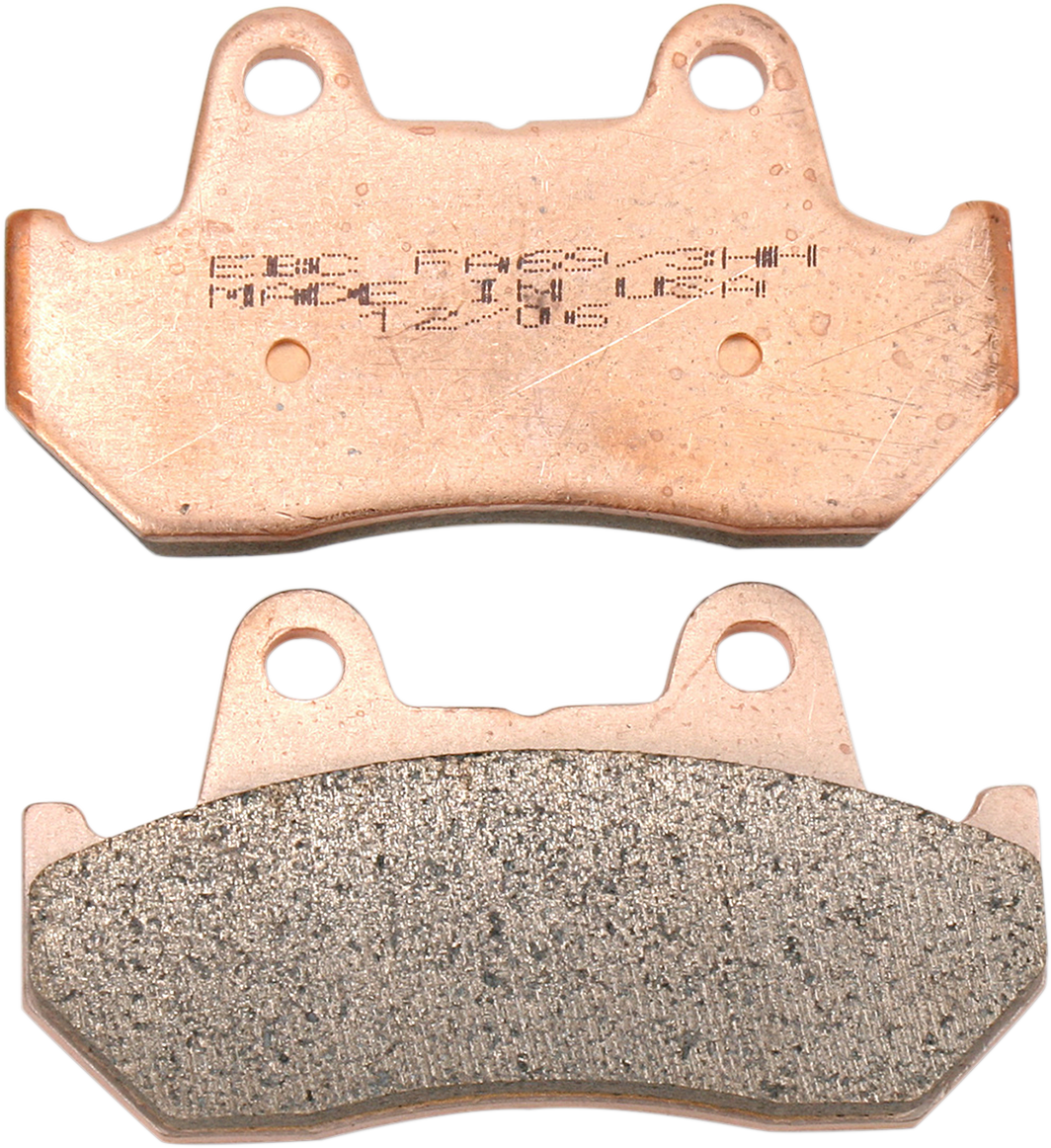 EBC FA69/3HH Double-H Sintered Brake Pads