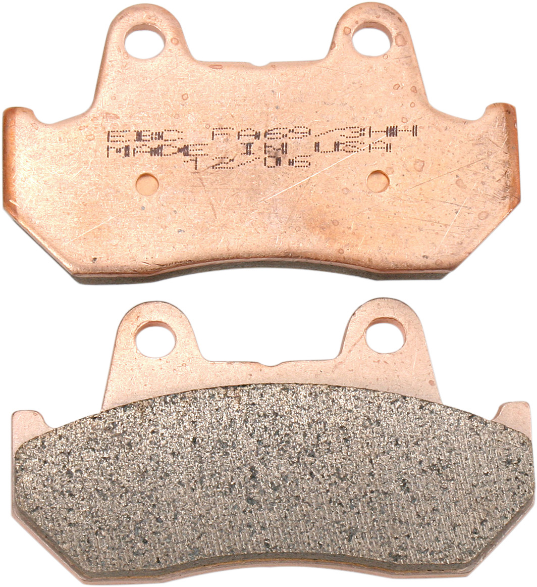 EBC FA69/3HH Double-H Sintered Brake Pads