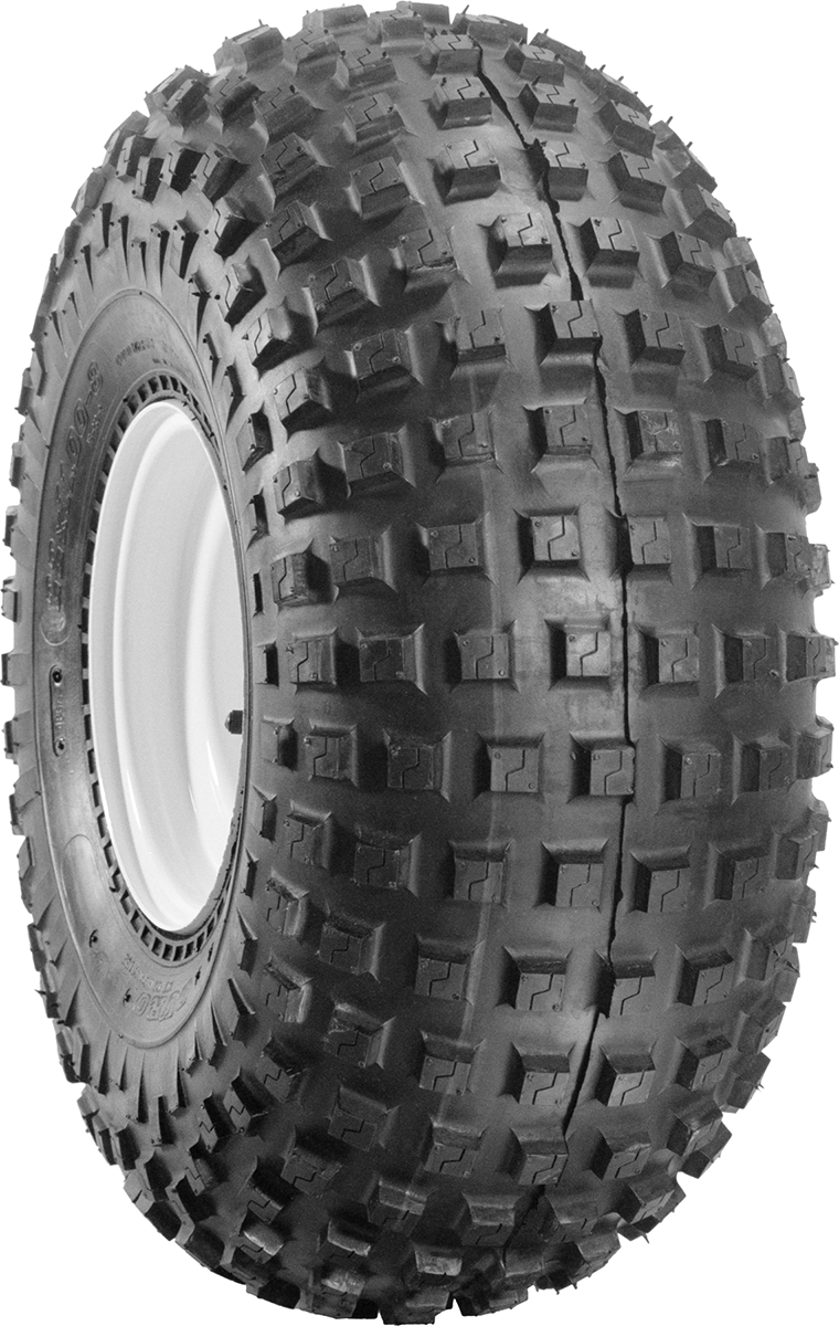 Duro [31-240B06-145A] HF240 Knobby Tire 145/70-6 Front/Rear | Hf240B 145/70-6 2Pr