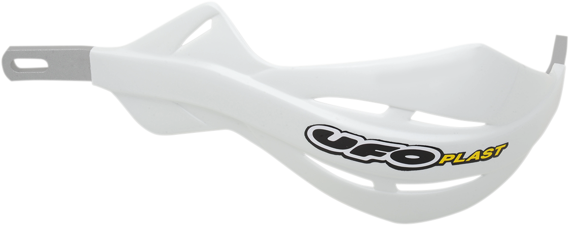 UFO Pro Handguards with Aluminum Insert for 1-1/8" Handlebars
