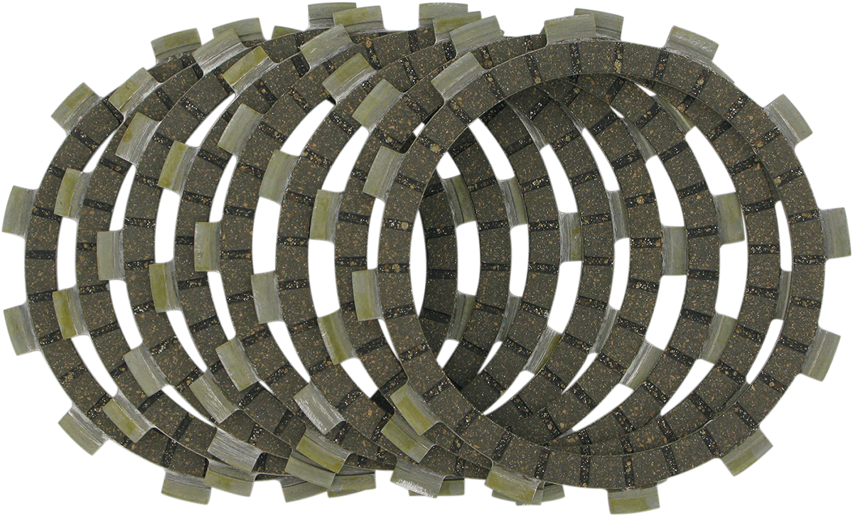 Ebc Clutch Kit 1993-2021 Yamaha YZ125