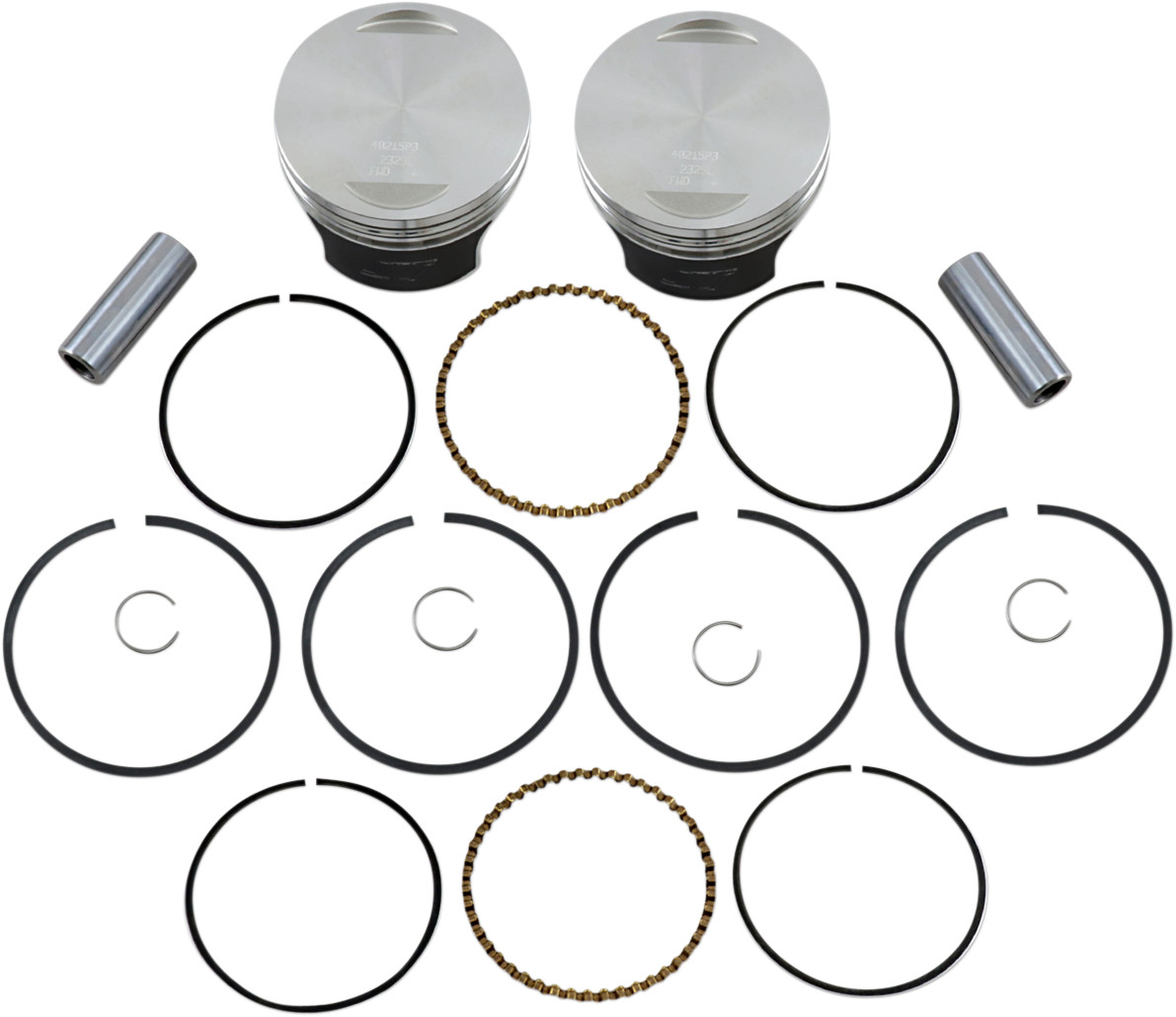 WISECO Tracker Series™ Piston Kit