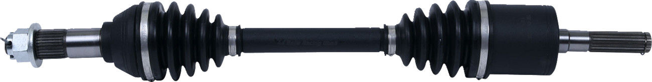 Moose Racing Complete Axle Assembly