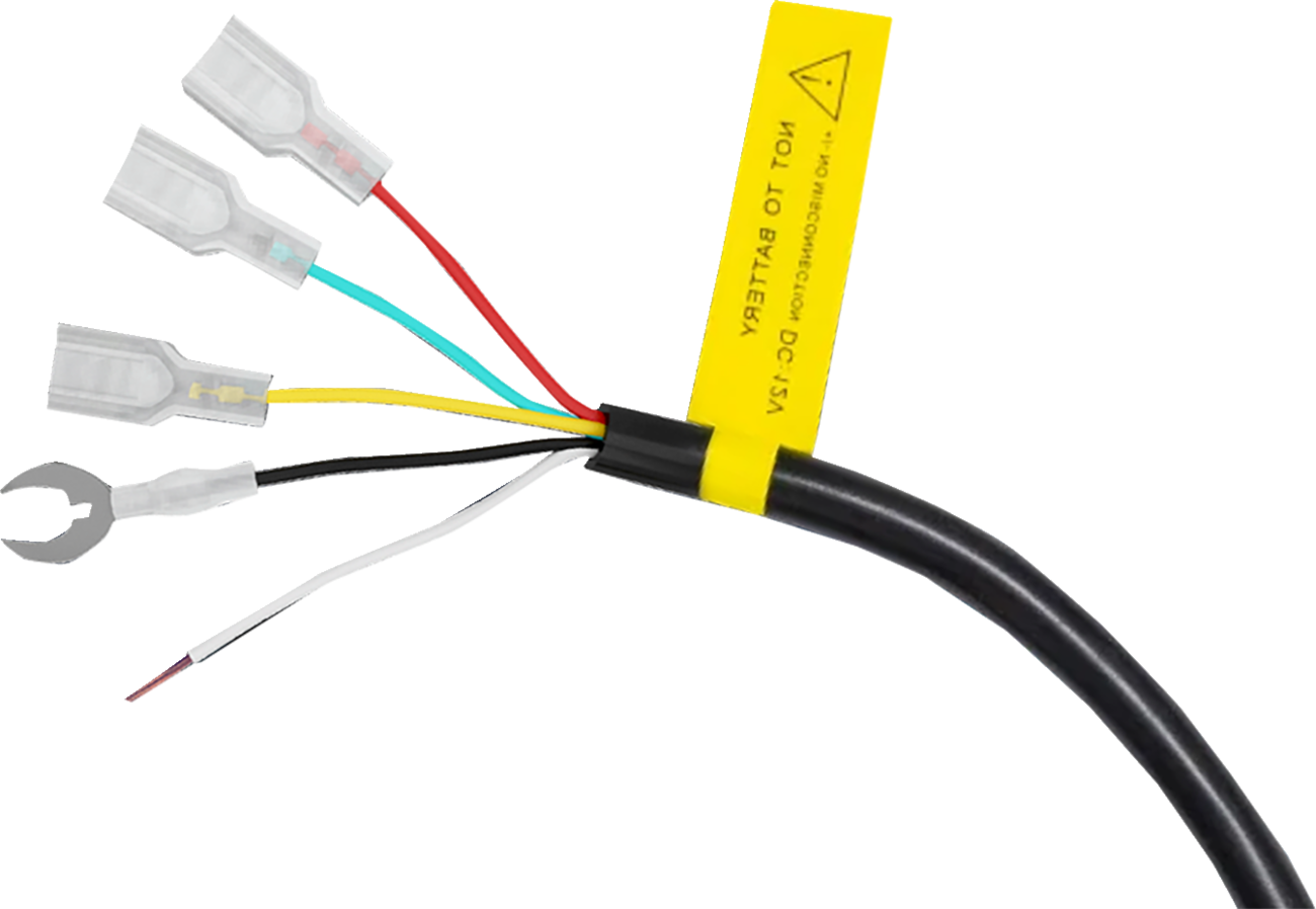 Whipitlightrods 3' Whip Light Rod - Bluetooth® - RGB