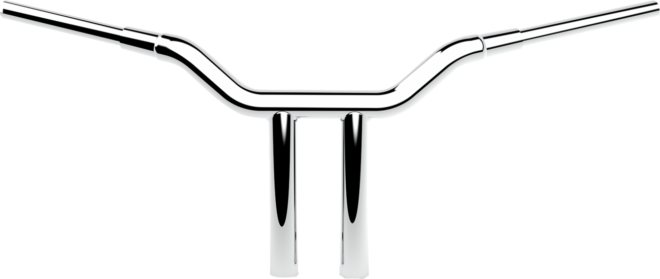 LA CHOPPERS 1-1/2&quot; Kage Fighter T-Bar