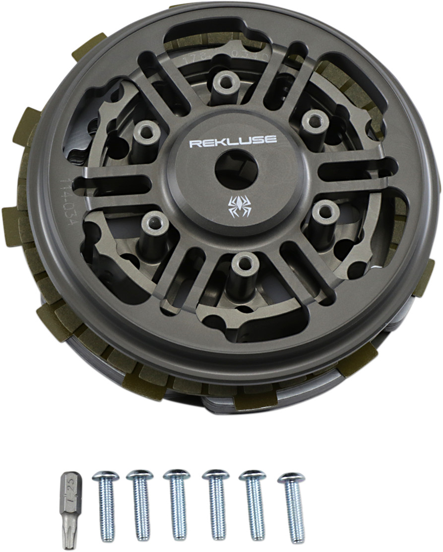 REKLUSE Core Manual DDS Clutch Kit