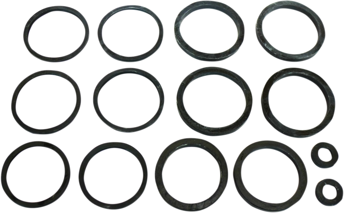 K&s technologies Brake Caliper Seal Kit Kawasaki