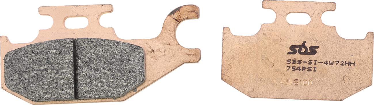 Sbs Brake Pads Can-Am