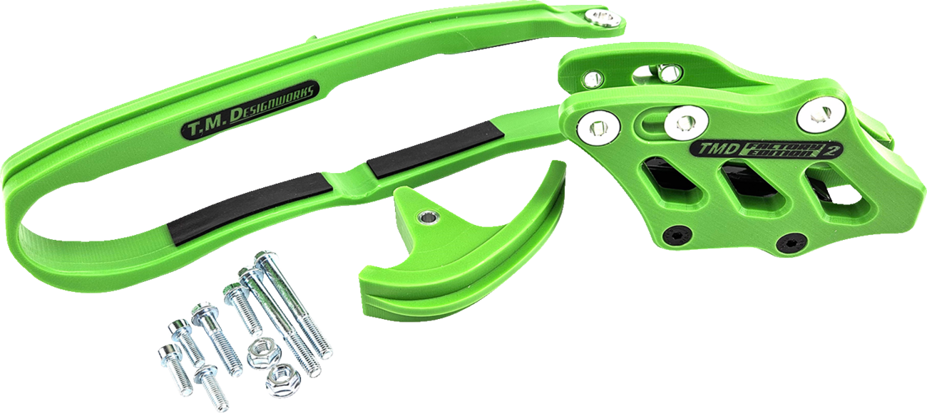 Chain Guide and Slider Kit