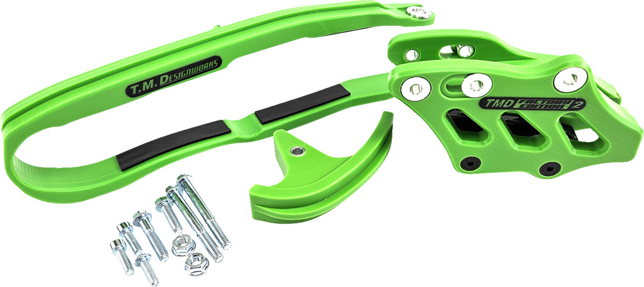 Chain Guide and Slider Kit