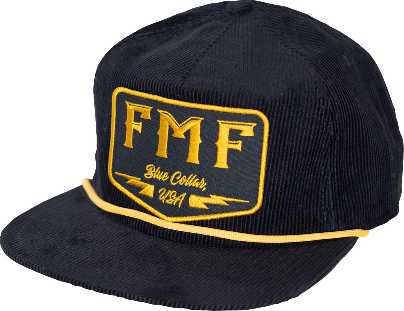 FMF Blue Collar Hat