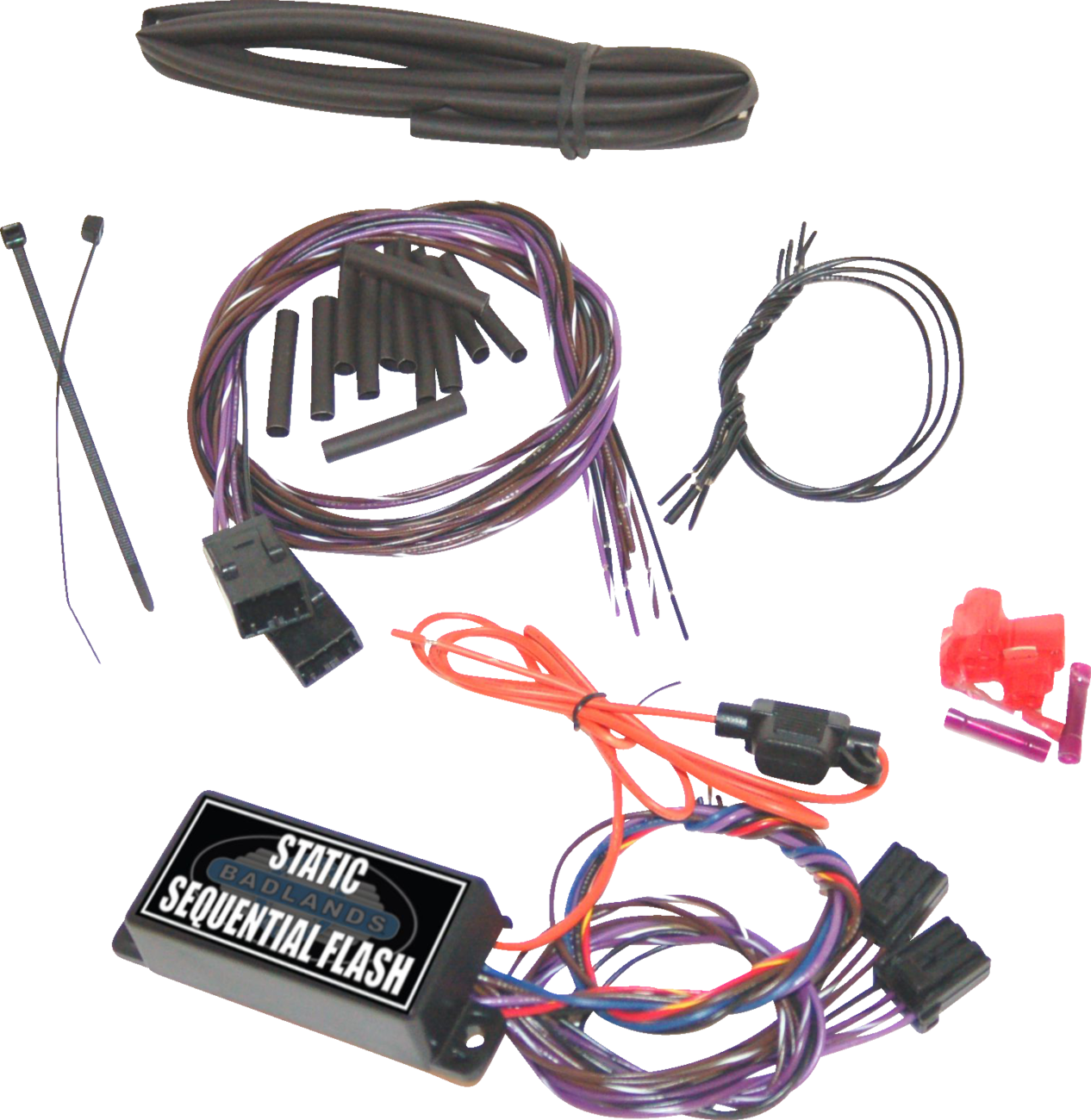 BADLANDS Sequential Module