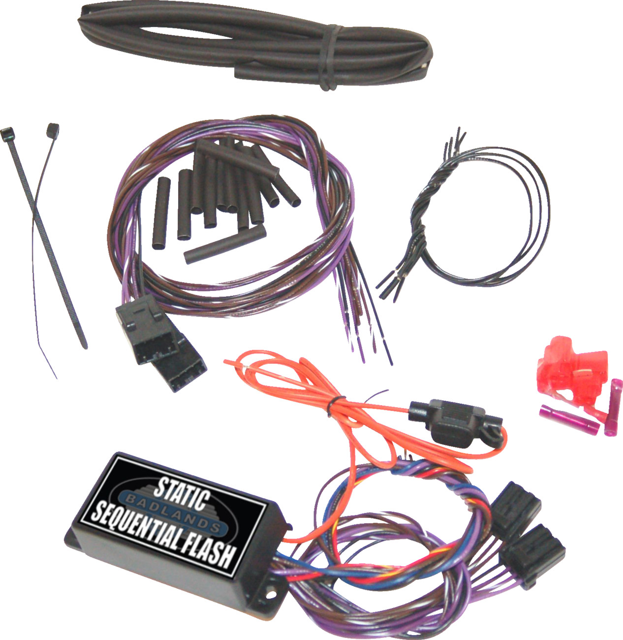 BADLANDS Sequential Module