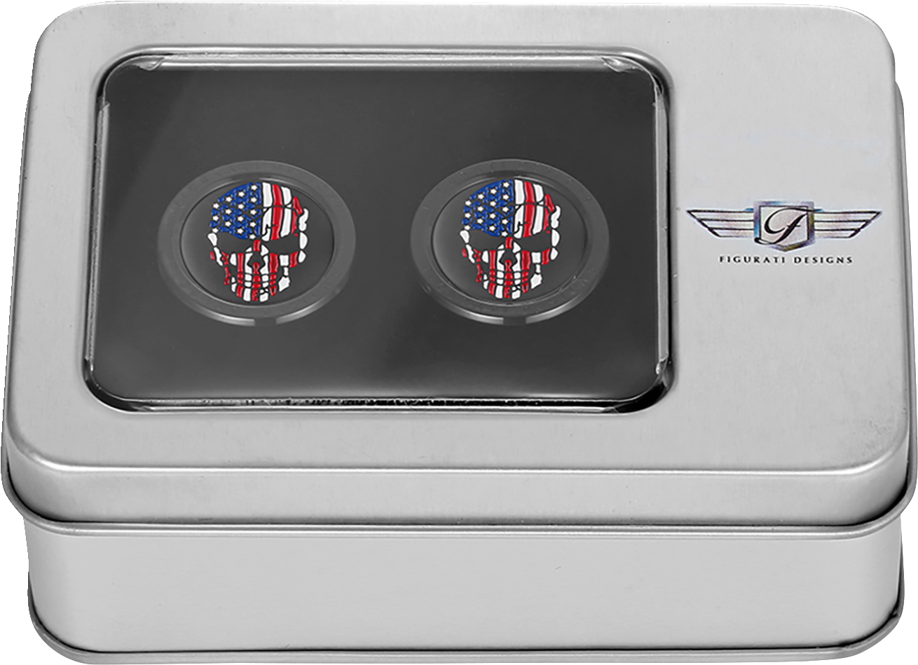 Figurati Designs Docking Hardware Covers For Harley