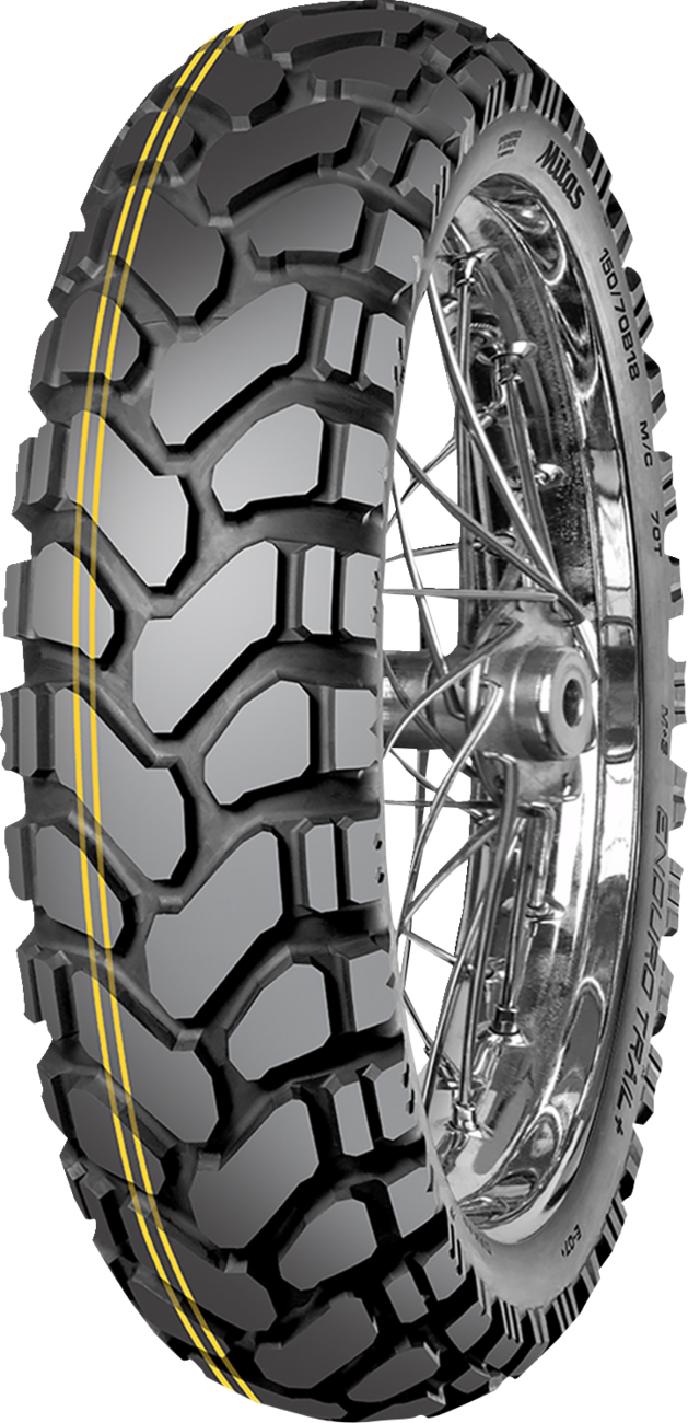Mitas Enduro Trail Plus Dakar Tires