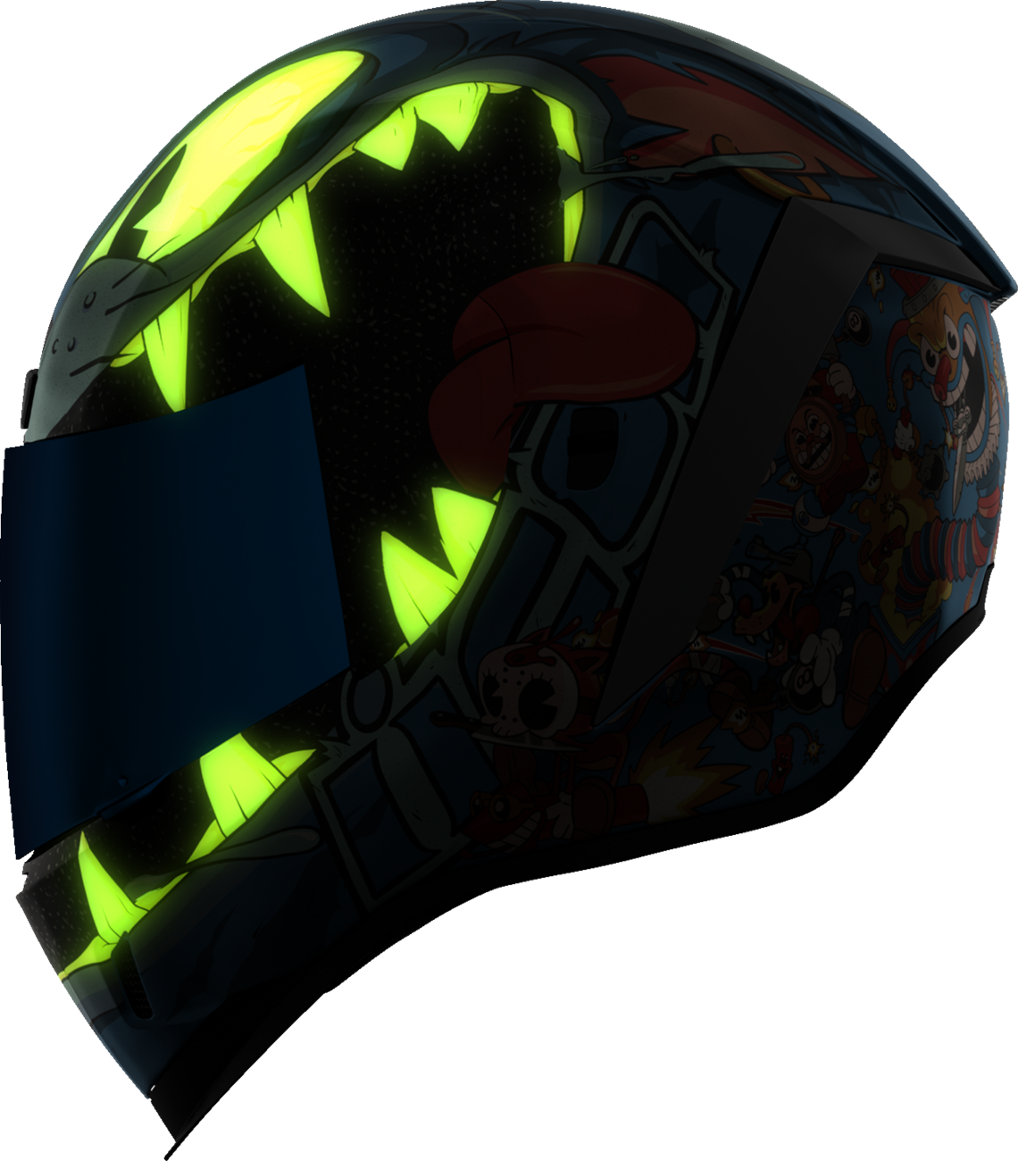 ICON Airform™ 9 Lives MIPS® Helmet