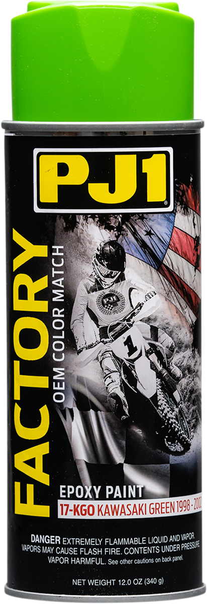 PJ1/VHT Factory Match Paint