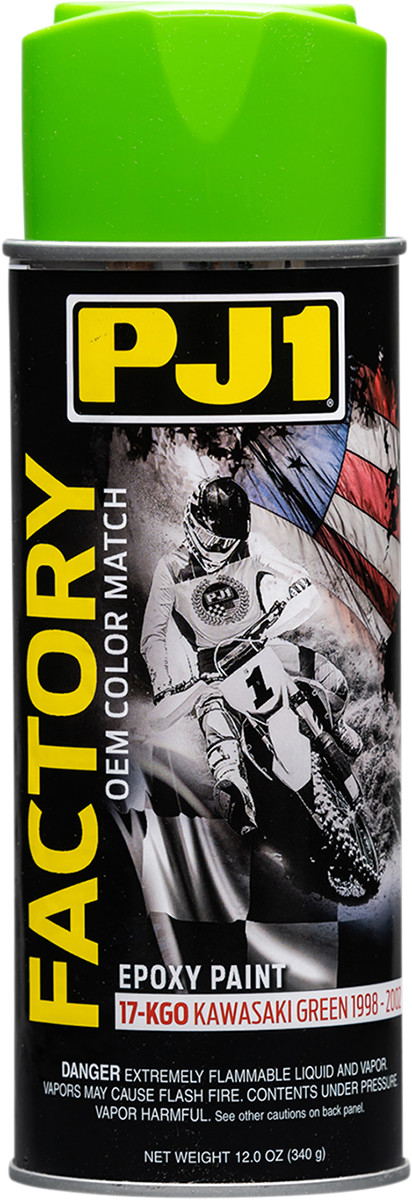 PJ1/VHT Factory Match Paint