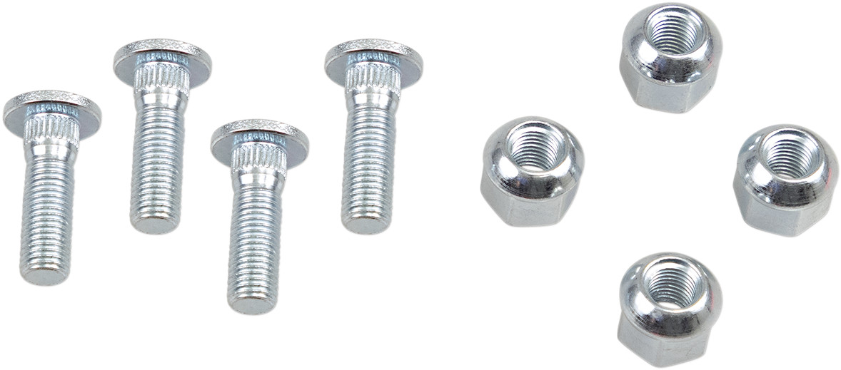 Moose Racing Wheel Stud/Nut Kit