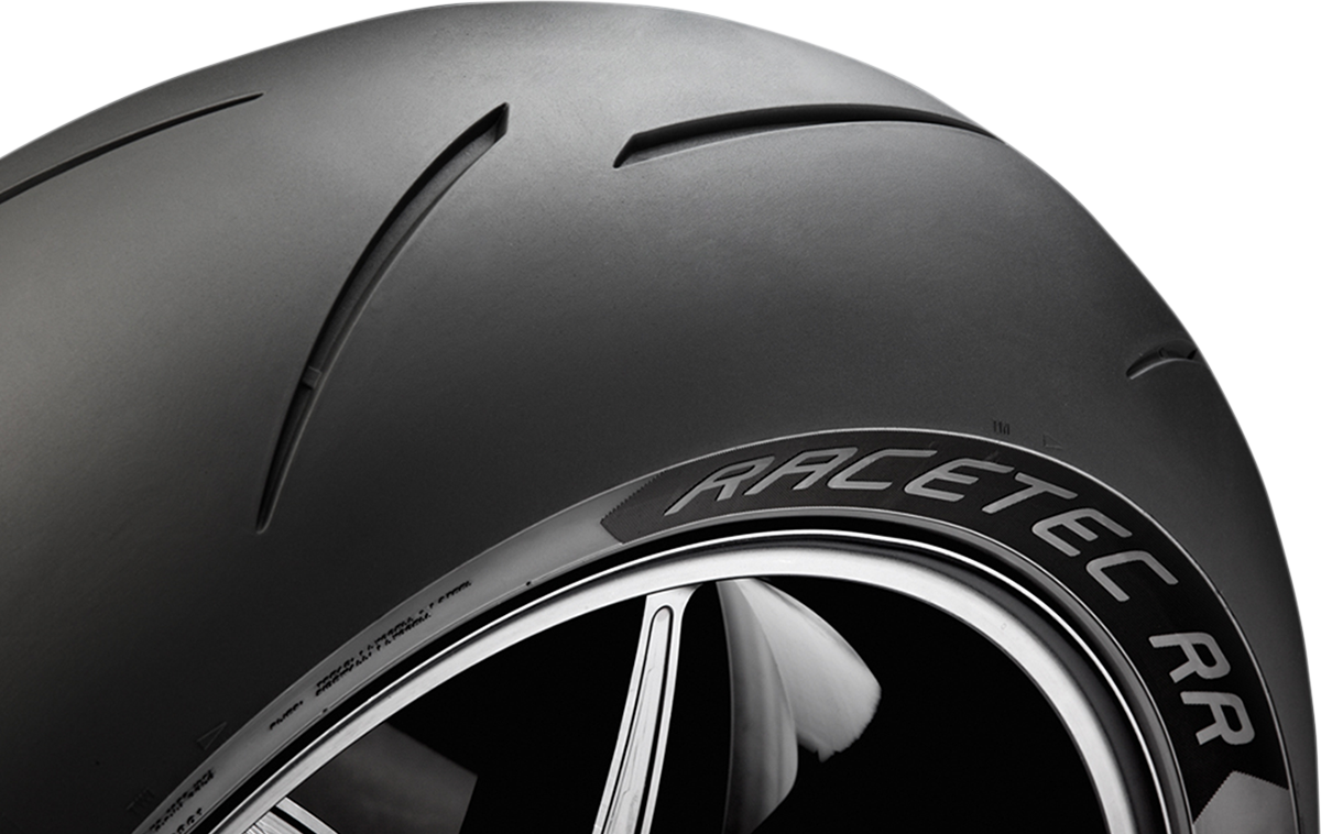 Metzeler Tire - Racetec™ RR - Rear - 180/55ZR17 - (73W)