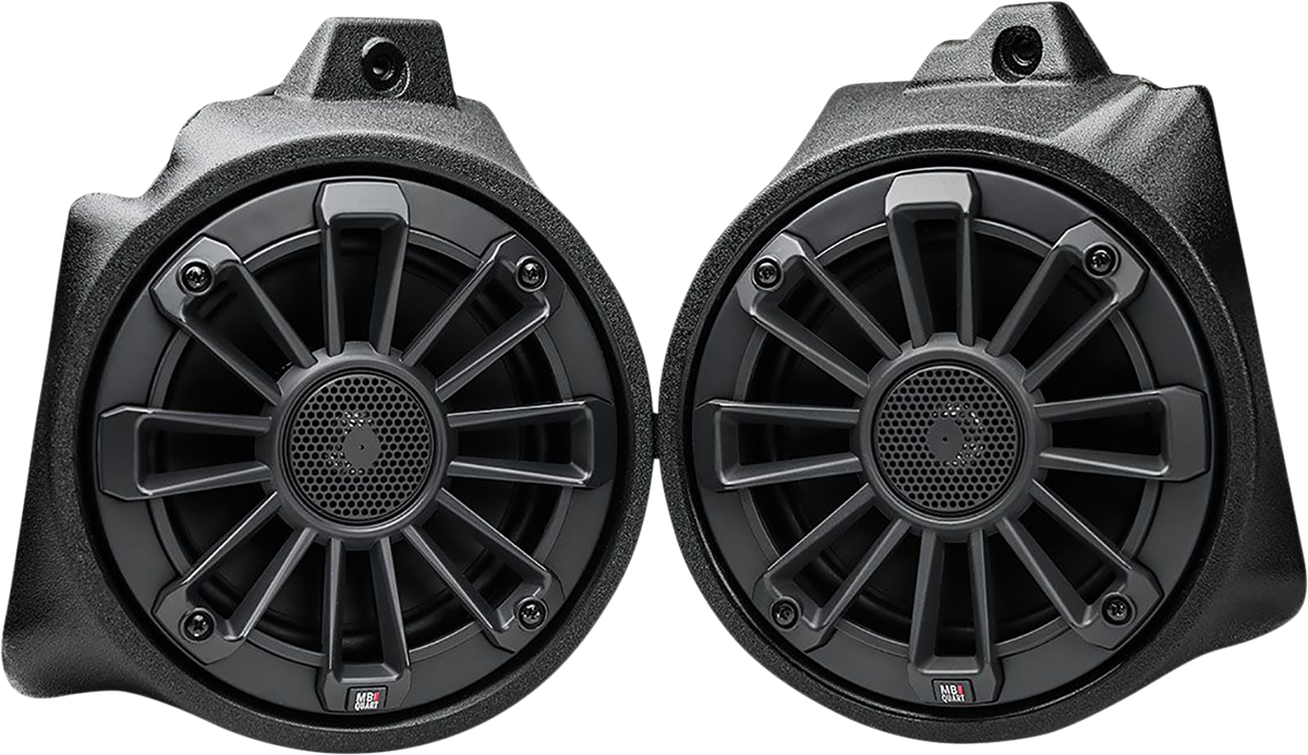 Mb quart Stage 2 Tuned Audio System