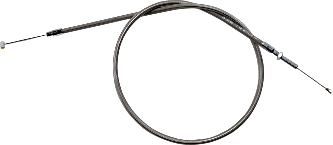 Armor Coat Stainless Steel Clutch Cable