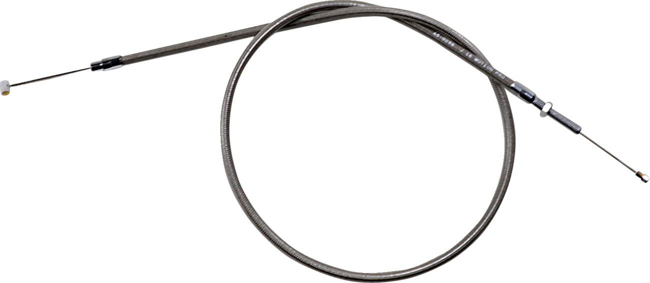 MOTION PRO Armor Coat Stainless Steel Clutch Cable