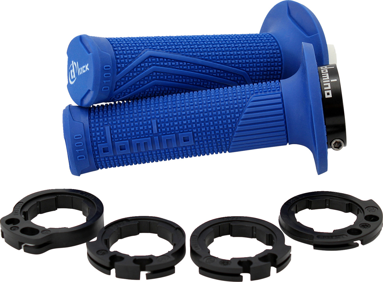 Domino D100 Lock-On Grips
