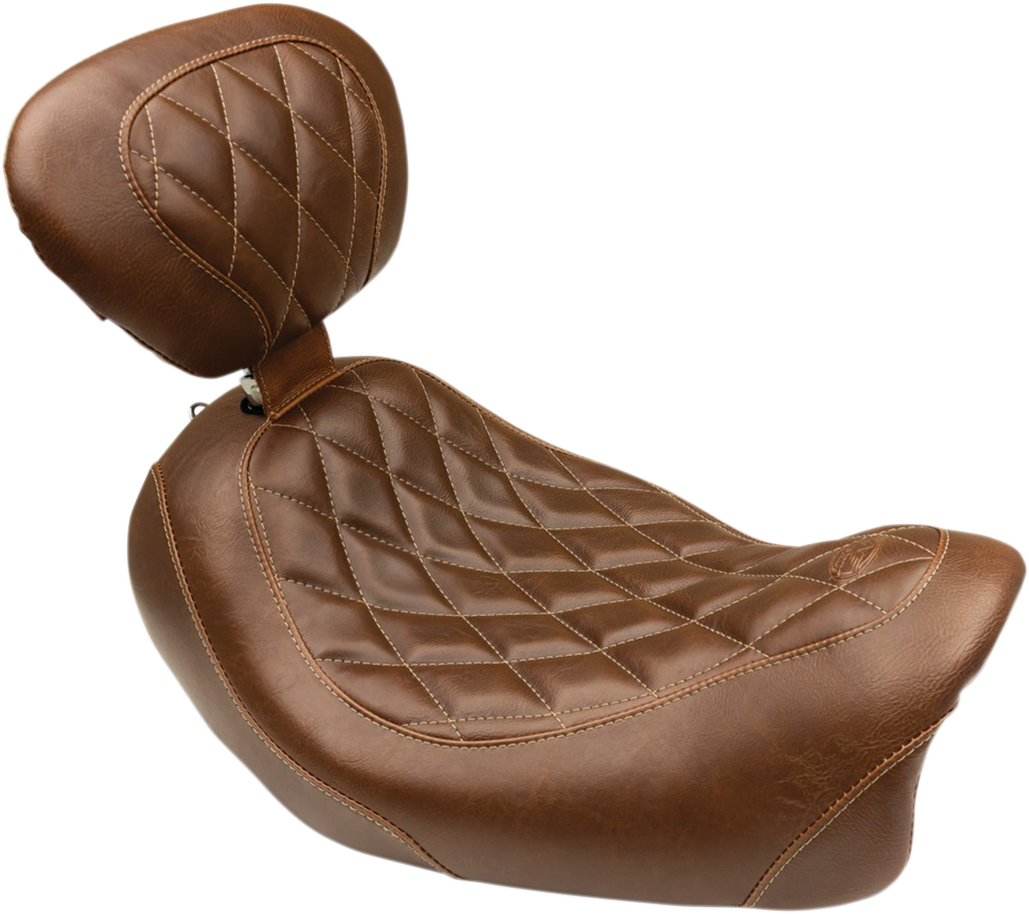 MUSTANG Wide Tripper™ Solo Seat