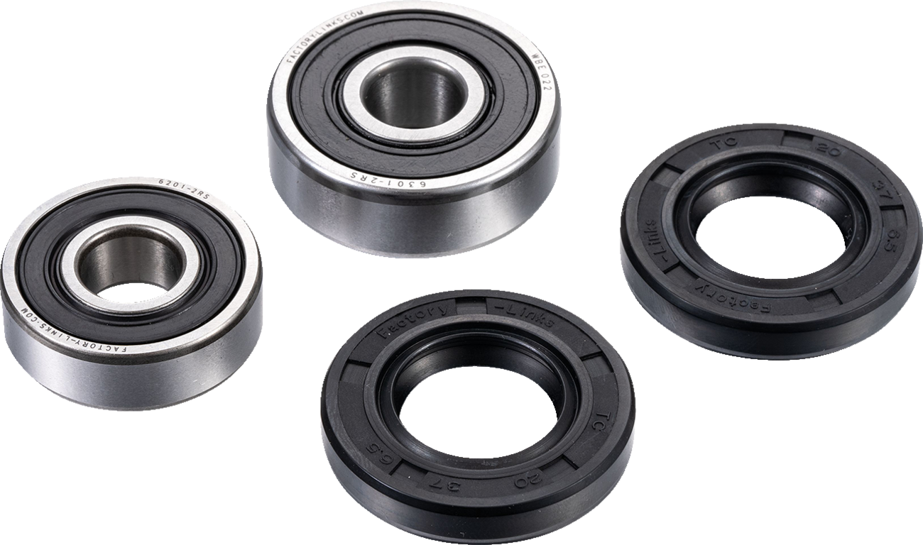 Factory Links Rear Wheel Bearing Kit Suzuki / Kawasaki 60cc-65cc