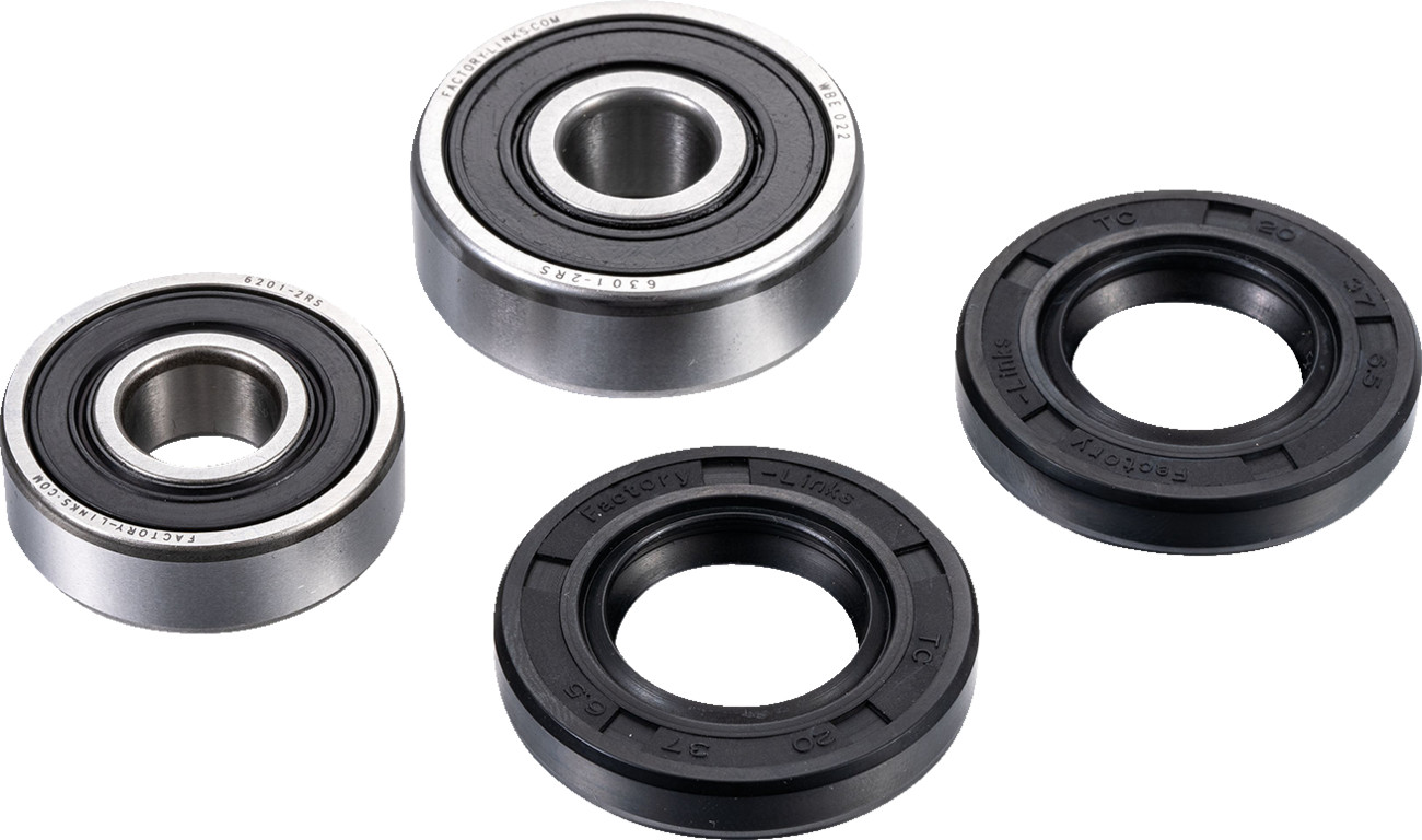 Factory Links Rear Wheel Bearing Kit Suzuki / Kawasaki 60cc-65cc