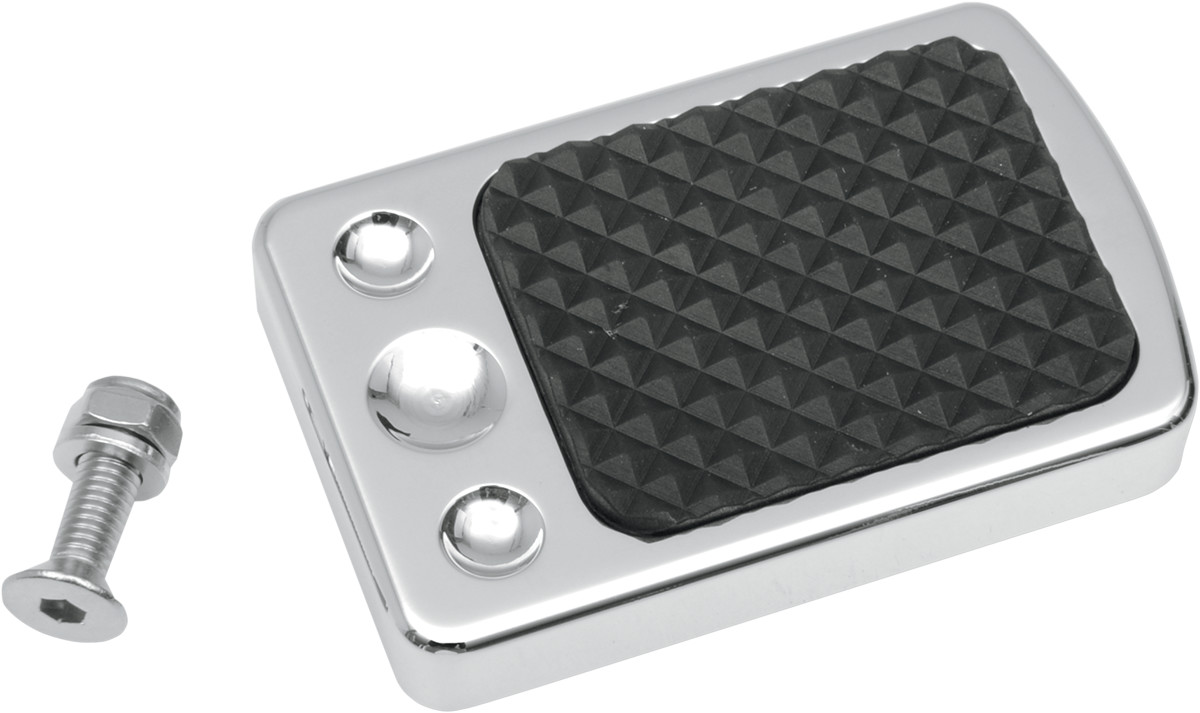Drag Specialties Brake Pedal Cover