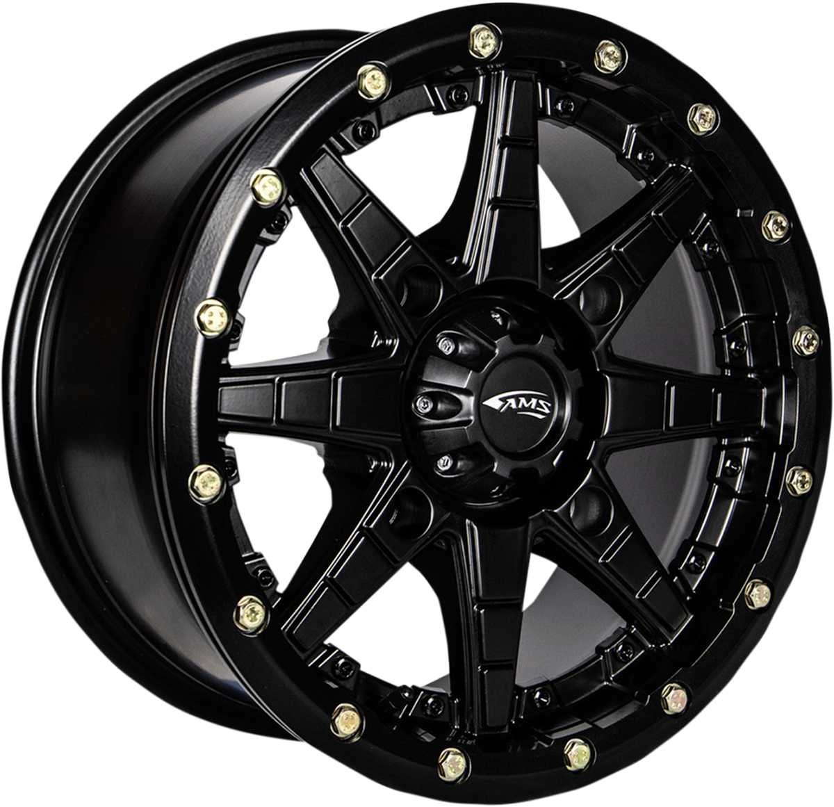 Ams Roll'n 106 Beadlock Wheel Can-Am/Honda/Kawasaki/John Deere