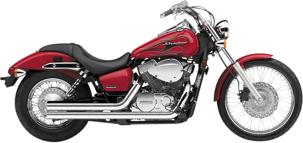 COBRA Streetrod Straight Cut Exhaust System