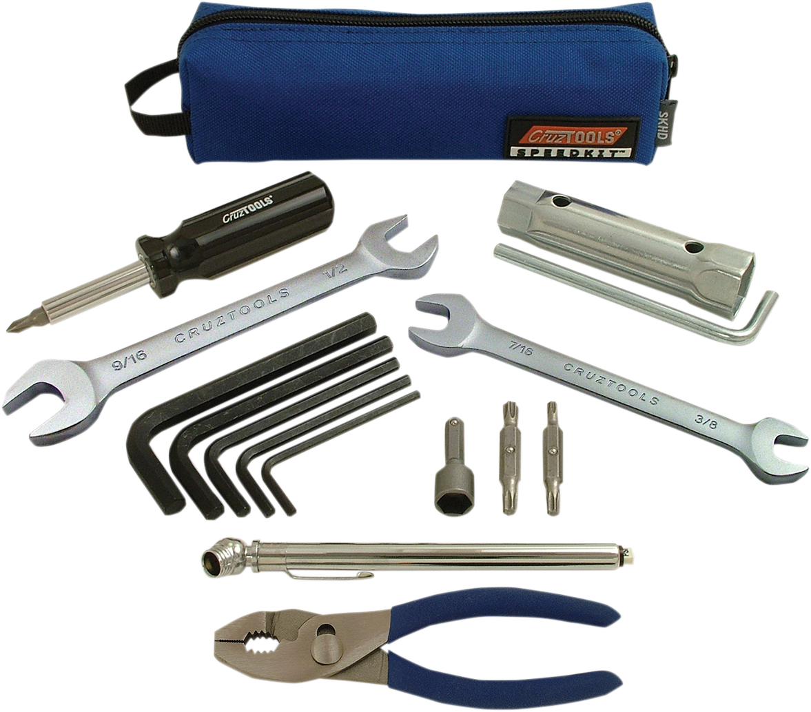 CruzTools Speedkit Tool Kits