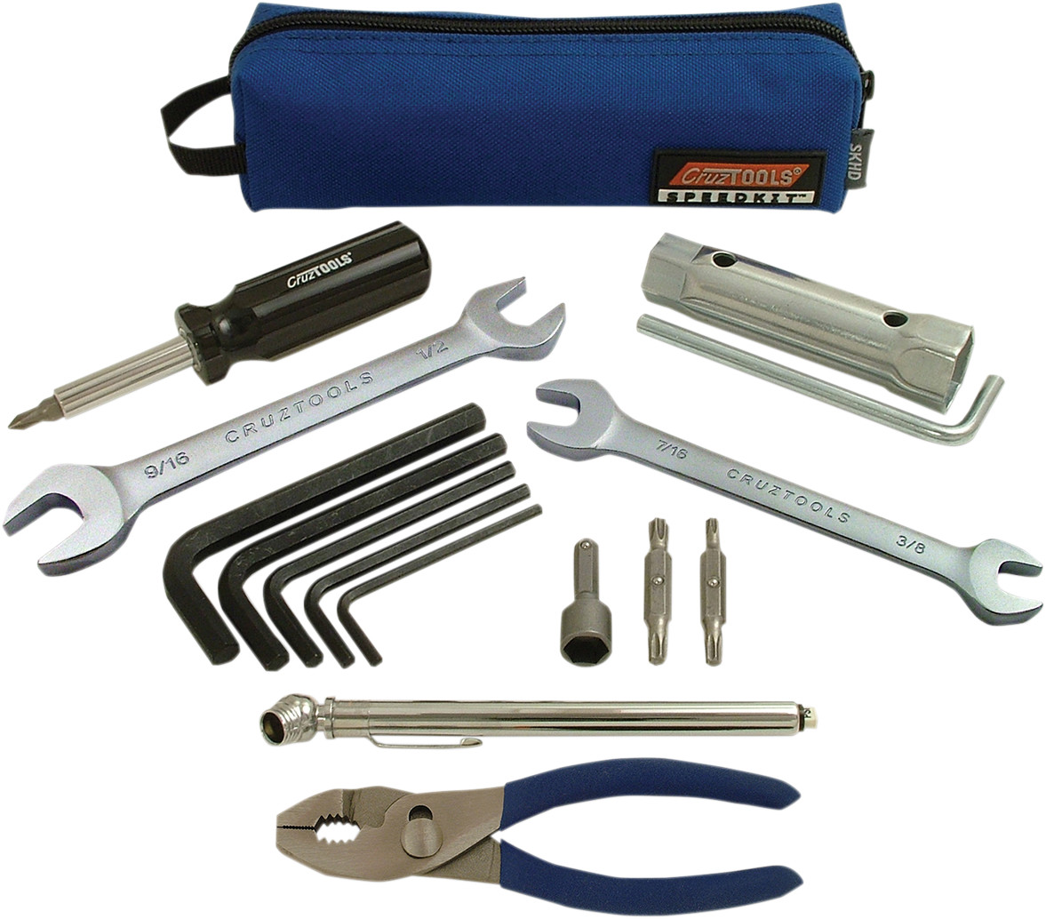 CruzTools Speedkit Tool Kits