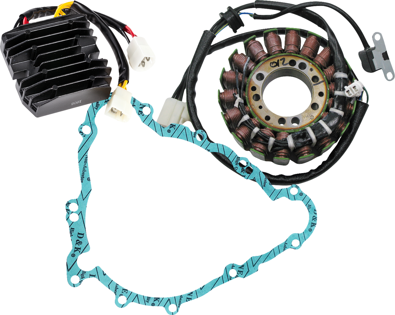 RICK'S MOTORSPORT ELECTRIC Electrical System Kit