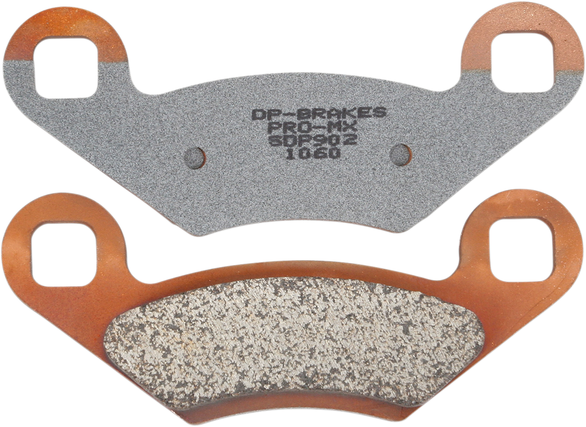 SDP Pro-MX Sintered Brake Pads