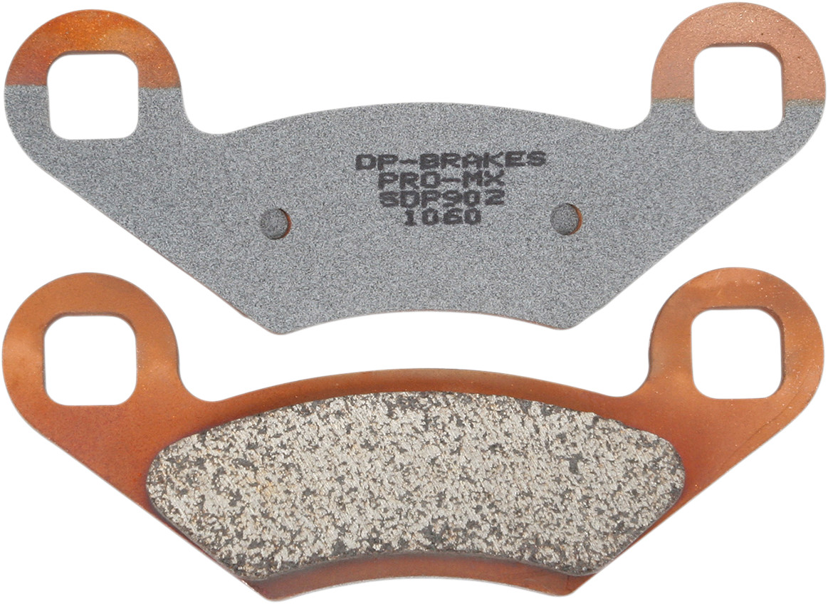 DP BRAKES SDP Pro-MX Sintered Brake Pads